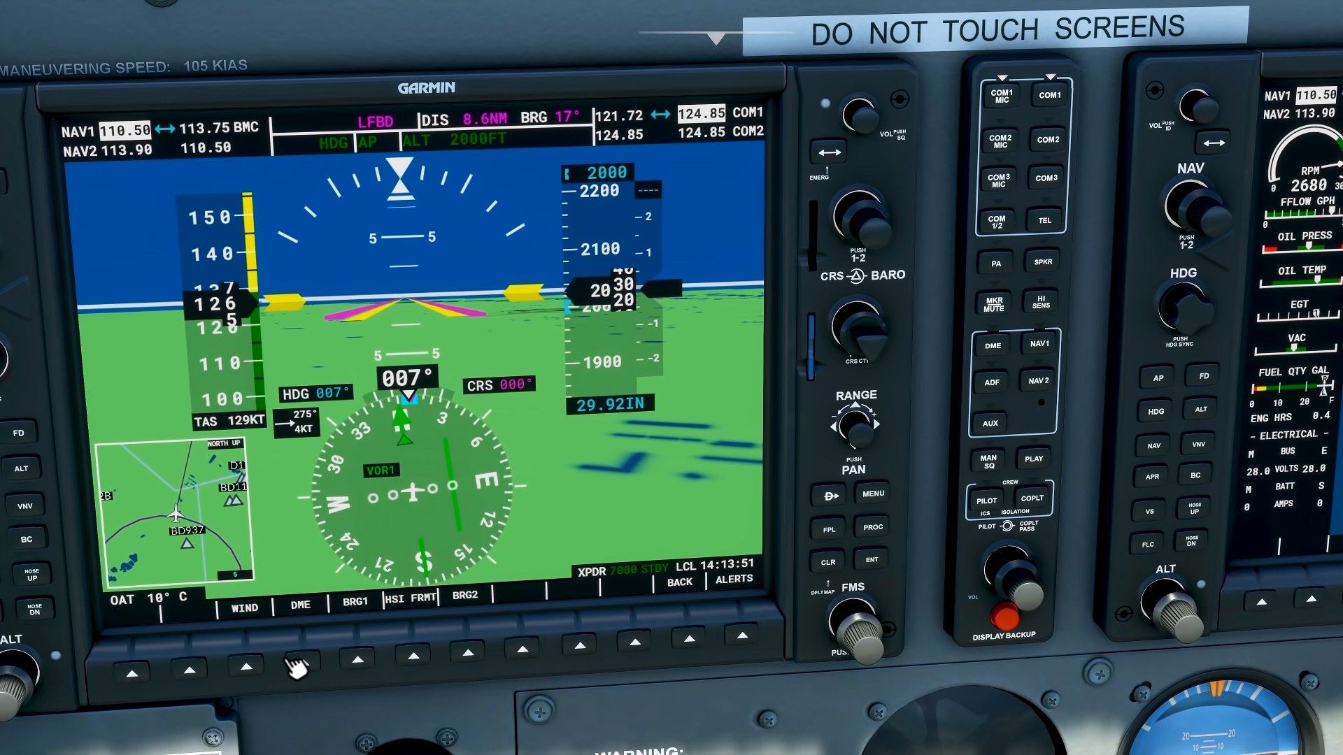 Microsoft Flight Simulator - Imagen 2